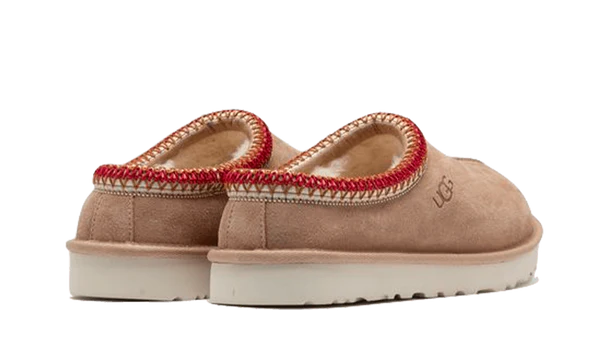 UGG Tasman Slipper Sand Dark Cherry (Women's) (5955-SNDD) | SneakerClassics