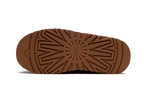UGG Tazz Slipper Heritage Braid Hardwood (Women's) (1143976-HWD) | SneakerClassics