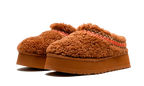 UGG Tazz Slipper Heritage Braid Hardwood (Women's) (1143976-HWD) | SneakerClassics