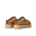 UGG Tazz Plains Slipper Felicity Leopard Jasmine (Women's) (1177890-FDJ) | SneakerClassics