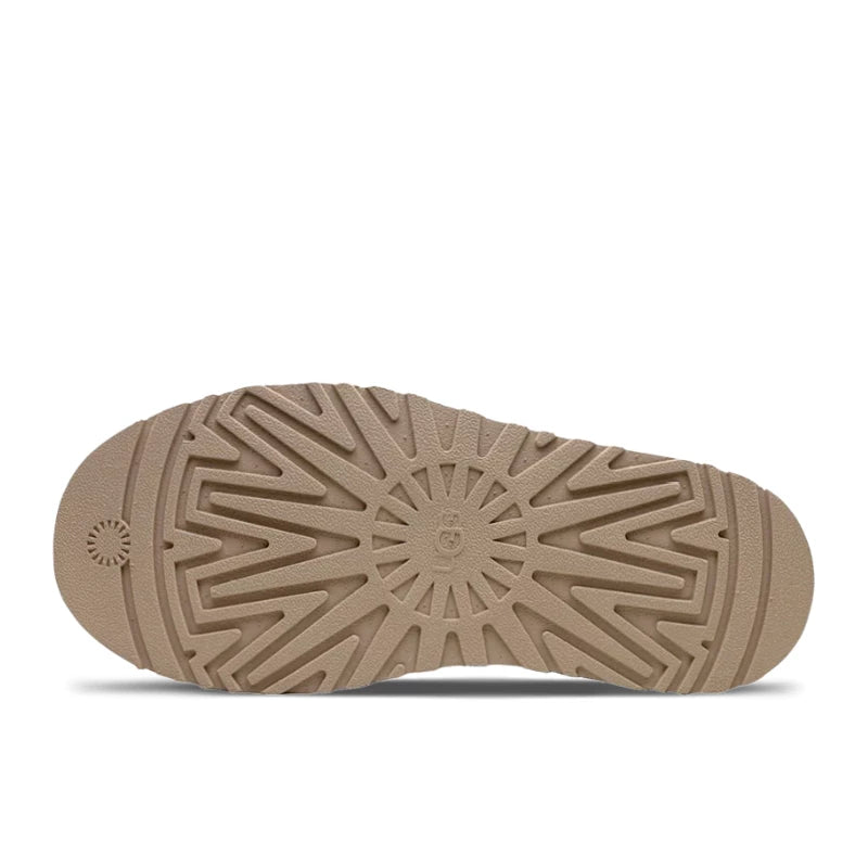UGG Tazz Plains Slipper Felicity Leopard Jasmine (Women's) (1177890-FDJ) | SneakerClassics
