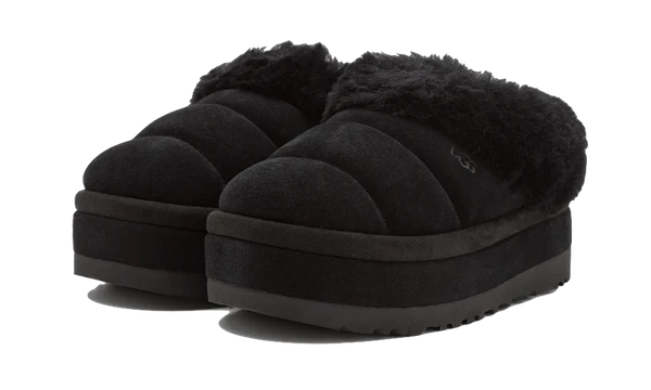 UGG Tazzlita Slipper Black (Women's) (1146390-BLK) | SneakerClassics
