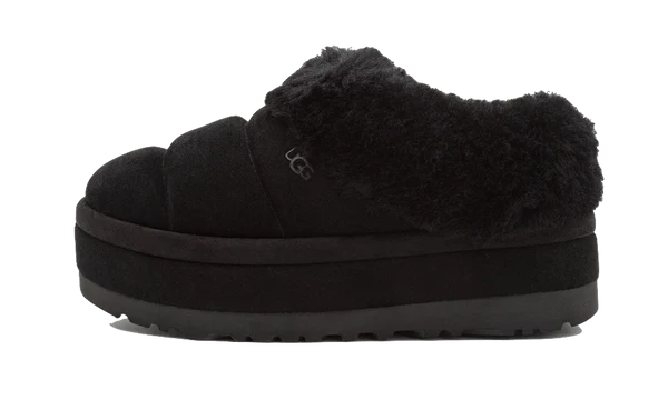 UGG Tazzlita Slipper Black (Women's) (1146390-BLK) | SneakerClassics