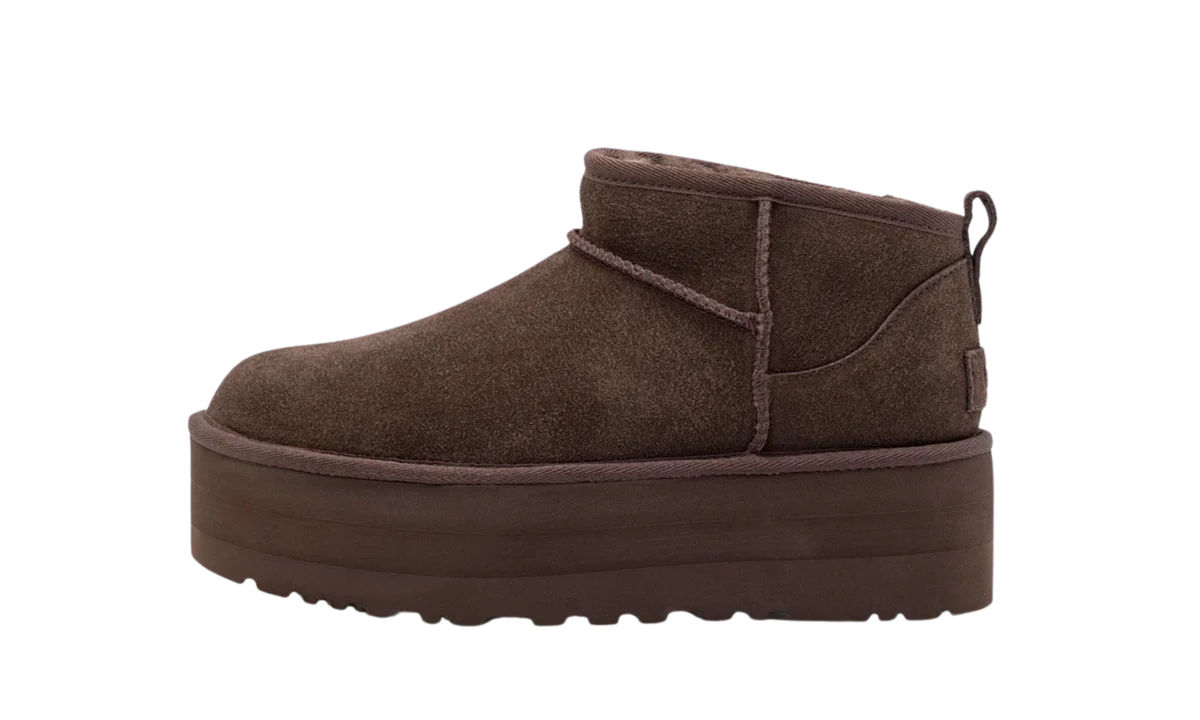 UGG Classic Mini Platform Burnt Cedar (Women's) (1134991-BCDR) | SneakerClassics