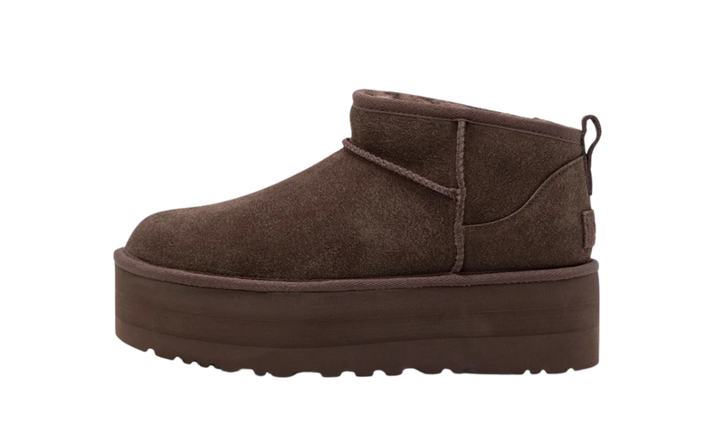 UGG Classic Mini Platform Burnt Cedar (Women's)