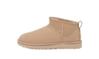 UGG Classic Ultra Mini Boot Mustard Seed (1137391-MDSD) | SneakerClassics