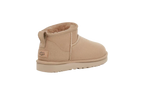 UGG Classic Ultra Mini Boot Mustard Seed (1137391-MDSD) | SneakerClassics