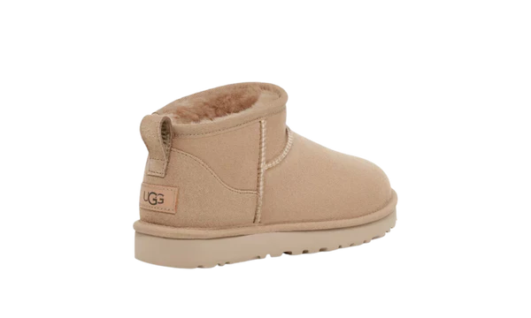UGG Classic Ultra Mini Boot Mustard Seed (1137391-MDSD) | SneakerClassics
