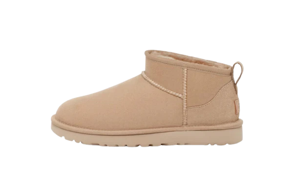 UGG Classic Ultra Mini Boot Mustard Seed
