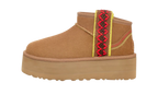 UGG Classic Ultra Mini Braid Boot Chestnut (Women's) (1138491-CHE) | SneakerClassics