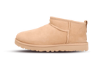 UGG Classic Ultra Mini Boot Brown Driftwood (Women's) (1116109-DRI) | SneakerClassics