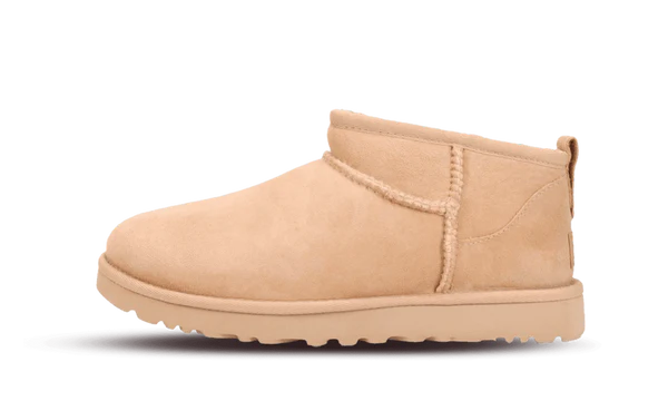 UGG Classic Ultra Mini Boot Brown Driftwood (Women's) (1116109-DRI) | SneakerClassics