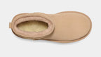 UGG Classic Ultra Mini Platform Boot Driftwood (Women's) (1135092-DRI) | SneakerClassics