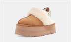 UGG Funkette Slipper Chestnut (Women's) (1113474-CHE) | SneakerClassics