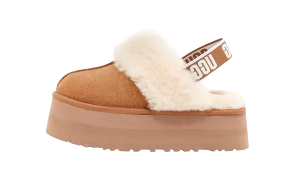 UGG Funkette Slipper Chestnut (Women's)