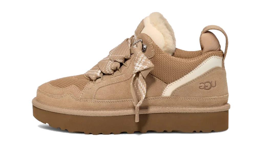 UGG Lowmel Sand (1144032-SAN) | SneakerClassics