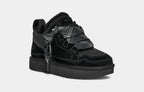 UGG Lowmel Black (Women's) (1144032-BLK) | SneakerClassics