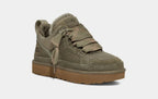 UGG Lowmel Moss Green (Women's) (1144032-MSG) | SneakerClassics