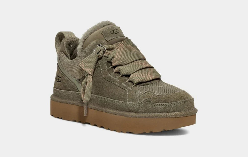 UGG Lowmel Moss Green (Women's) (1144032-MSG) | SneakerClassics