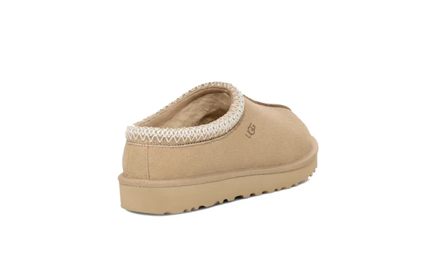 UGG Tasman Slipper Mustard Seed (Women's) (5955-MSWH) | SneakerClassics