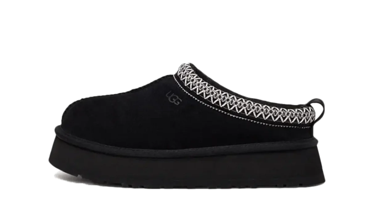 UGG Tazz Slipper Black (Women's) (1122553-BLK) | SneakerClassics
