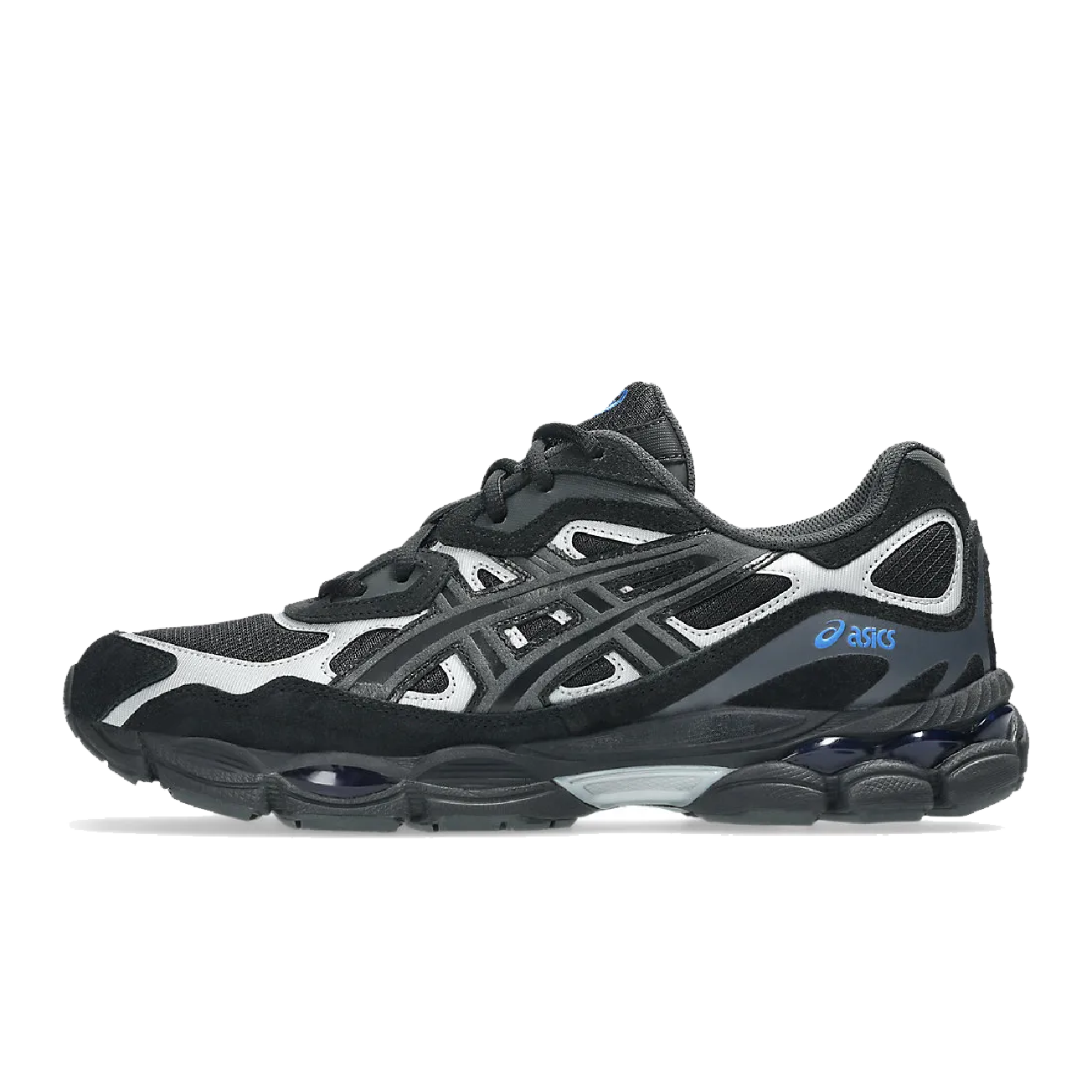ASICS Gel-NYC Black Graphite Grey Blue (1203A940-001) | SneakerClassics