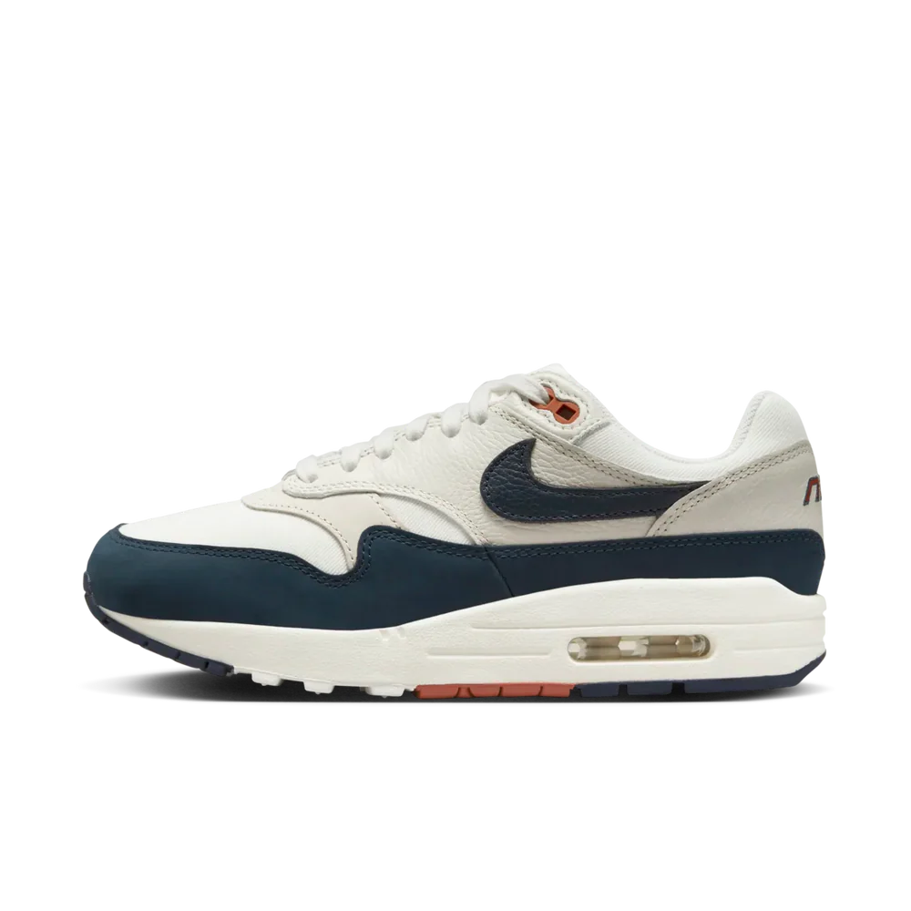 Nike Air Max 1 LX Obsidian Light Orewood Brown (Women's)
