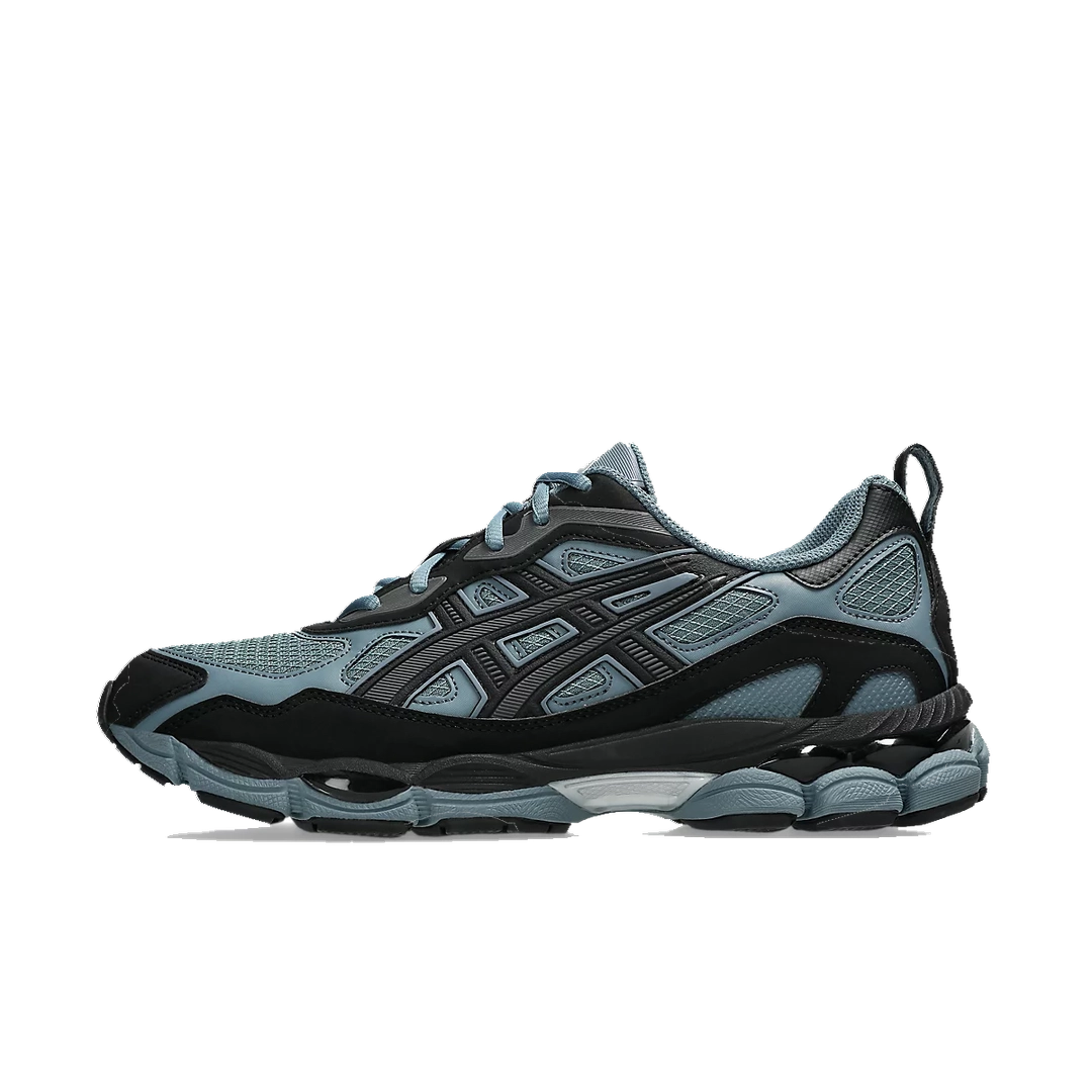 ASICS Gel-NYC RGD Ironclad Black (1203A735-021) | SneakerClassics