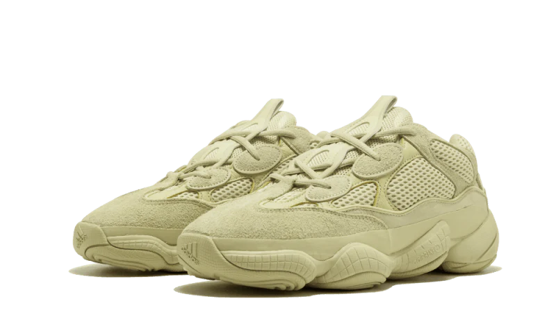 adidas Yeezy 500 Super Moon Yellow (DB2966) | SneakerClassics