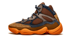 adidas Yeezy 500 High Tactile Orange (GW2873) | SneakerClassics
