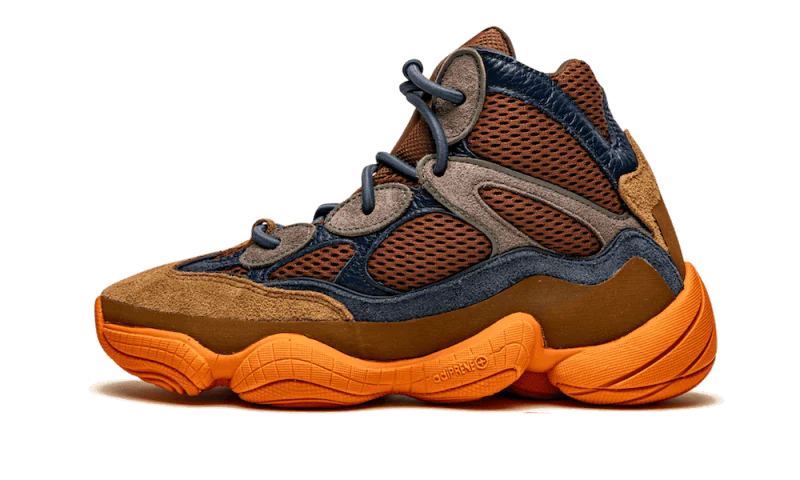 adidas Yeezy 500 High Tactile Orange (GW2873) | SneakerClassics