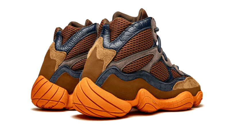 adidas Yeezy 500 High Tactile Orange (GW2873) | SneakerClassics