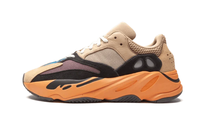 adidas Yeezy Boost 700 Enflame Amber (GW0297) | SneakerClassics