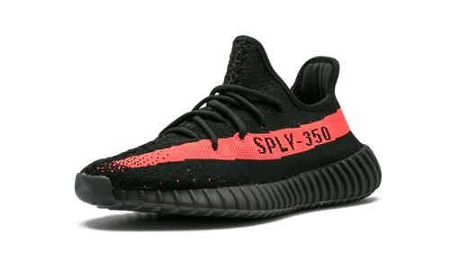 adidas Yeezy Boost 350 V2 Core Black Red (BY9612) | SneakerClassics