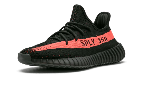 adidas Yeezy Boost 350 V2 Core Black Red (BY9612) | SneakerClassics