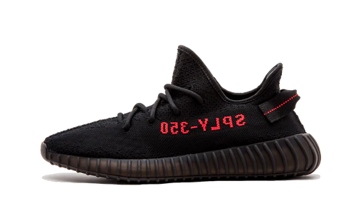 adidas Yeezy Boost 350 V2 Black Red (CP9652) | SneakerClassics