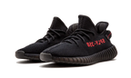 adidas Yeezy Boost 350 V2 Black Red (CP9652) | SneakerClassics