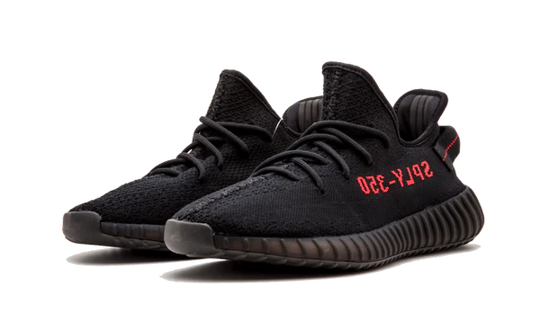 adidas Yeezy Boost 350 V2 Black Red (CP9652) | SneakerClassics