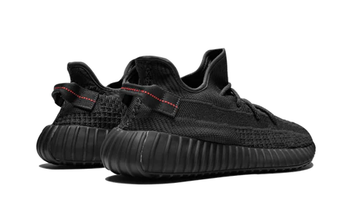 adidas Yeezy Boost 350 V2 Black (Non-Reflective) (FU9006) | SneakerClassics