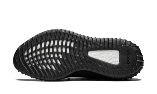 adidas Yeezy Boost 350 V2 Black (Non-Reflective) (FU9006) | SneakerClassics