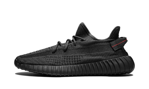 adidas Yeezy Boost 350 V2 Black (Non-Reflective) (FU9006) | SneakerClassics