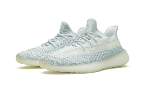adidas Yeezy Boost 350 V2 Cloud White (Non-Reflective) (FW3043) | SneakerClassics