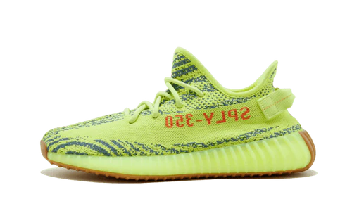 adidas Yeezy Boost 350 V2 Semi Frozen Yellow
