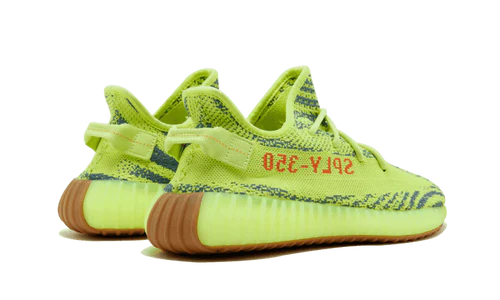 adidas Yeezy Boost 350 V2 Semi Frozen Yellow (B37572) | SneakerClassics