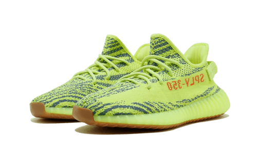 adidas Yeezy Boost 350 V2 Semi Frozen Yellow (B37572) | SneakerClassics