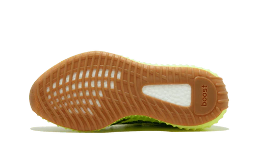 adidas Yeezy Boost 350 V2 Semi Frozen Yellow (B37572) | SneakerClassics