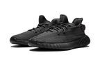 adidas Yeezy Boost 350 V2 Static Black (Reflective) (FU9007) | SneakerClassics